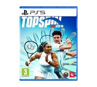 TopSpin25 PS5