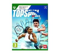 TopSpin 2K25 (XBOX SERIE X) - Neuf