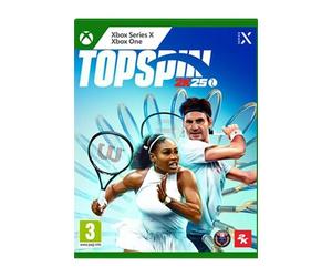 TopSpin25 Xbox