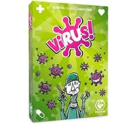 TopsPrime Tranjis Games Virus ! Jeu de cartes