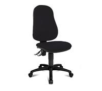 Topstar 60/8160G20 Chaise de bureau Point (Noir)
