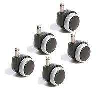 Topstar 6990-3 Set de 5 roues pour sol dur 10 mm