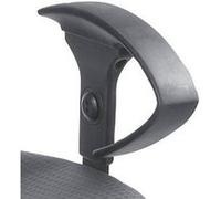 Topstar Paire Accoudoirs modèle Type U2 (7096) Noir