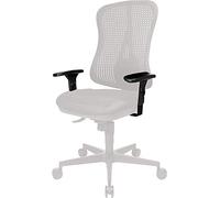 topstar 7127 Accoudoirs modèle P4 Noir