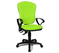 Topstar 8180SG05 Point 80 Chaise de Bureau Vert 46 x 49 x 118 cm