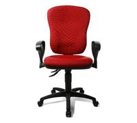 Topstar 8180SG21 Chaise de Bureau Point 80