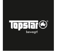 TOPSTAR Accoudoir adapté à chaise de bureau pivotante 9000 482 910 à hauteur ...