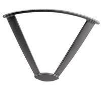 TOPSTAR Accoudoir adapté à chaise de bureau pivotante 9000482870-871 rigide r...
