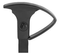 Topstar Accoudoir adapté à chaise de bureau pivotante 90 00 482 805-807, 900-902 Quantité:1
