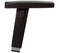 Topstar Accoudoir adapté à chaise de bureau pivotante 90 00 482 880-881 réglable noire T Quantité:1