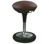 Topstar Bureau Fitness-hocker SITNESS 20 Softex-bezug - S08 Marron