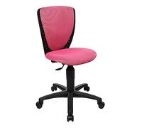 Topstar - Chaise de Bureau Ergonomique - Rose