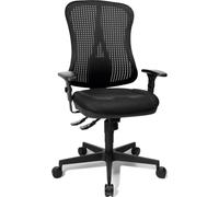 TOPSTAR chaise de bureau Head Point SY HE20PBC00 noir/noir