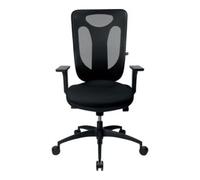 Topstar Chaise de bureau NetPro 100 noire Quantité:1