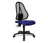 Topstar Chaise de Bureau Open Point P Bleue