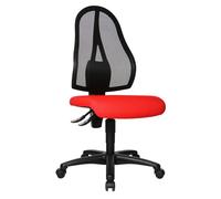 Topstar Chaise de Bureau Open Point P Rouge