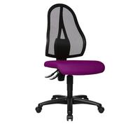 Topstar Chaise de Bureau Open Point P Violette