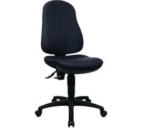 TOPSTAR Chaise de bureau pivotante avec contact permanent ( 9000482805 )