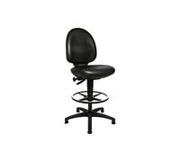 topstar topstar chaise de bureau pivotante tec 50, noir noir noir G