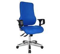TOPSTAR Chaise de Bureau Sitness 55 avec accoudoirs réglables