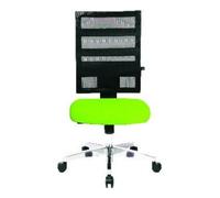 Topstar Chaise de bureau tournante X-Pander verte Quantité:1