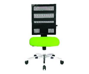 Topstar Chaise de bureau tournante X-Pander verte Quantité:1
