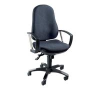 Topstar Chaise de bureau Trend 10 Synchro 10 noire Quantité:1