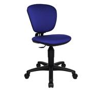 Topstar Chaise pivotante High Kid pour Enfant, Bleue