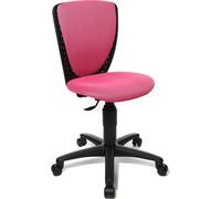 Topstar chaise pivotante pour enfants "HIGH S'COOL" rose