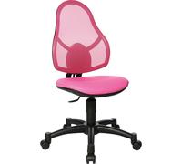 Topstar chaise pivotante pour enfants "OPEN ART JUNIOR" rose / rose