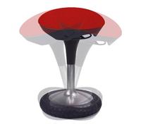 Topstar Chaise Tabouret Rouge (Import Allemagne)