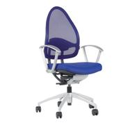 Topstar Drehstuhl Open Base 10 bleu royal Quantité:1
