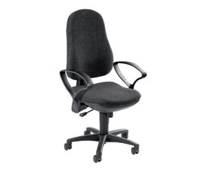 Topstar Drehstuhl Support Synchro anthracite Quantité:1