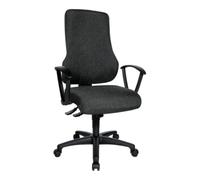 Topstar Drehstuhl Top Point noir Quantité:1