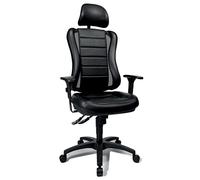 Topstar Fauteuil de Bureau Head Point RS Noir