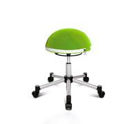 Topstar Fitness tabouret "Sitness Half Ball" vert pomme