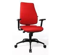 TOPSTAR Home24office Syncro Soft Rouge