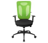 Topstar NN100 T205 Topstar Net Pro 100 Bürostuhl grün
