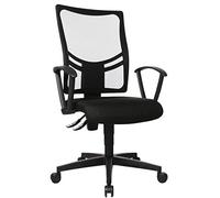 Topstar NX20RG20 Chaise de Bureau Net Point 10