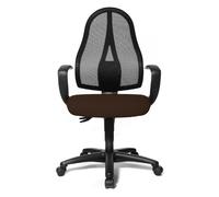 Topstar OP10QG08 Chaise de Bureau Open Point P