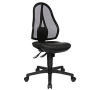 Topstar Chaise de bureau pivotante OP200 G22 Open Point SY Anthracite