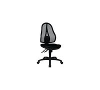 Topstar OP200G20 Open Point SY Chaise de Bureau Noir 48 x 48 x 111 cm