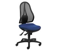 Topstar OP200G26 Open Point SY Chaise de Bureau Bleu 48 x 48 x 111 cm