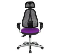 Topstar OP290UG03X Chaise de Bureau Open Point Deluxe