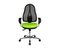 Topstar OP290UG05 Open Point SY Deluxe Chaise de Bureau Vert 48 x 48 x 111 cm