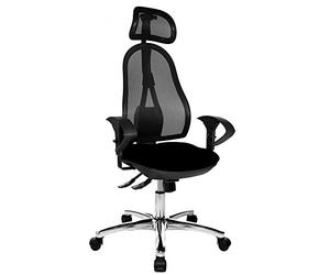 Topstar OP290UG20X Chaise de Bureau Open Point Deluxe