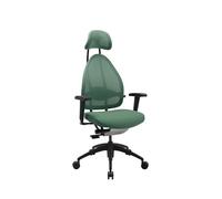 TOPSTAR Open Art 2010 Chaise de Bureau avec accoudoirs réglables en Hauteur et Appui-tête Vert Menthe
