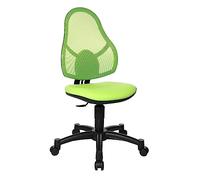 Topstar Open Art Chaise de bureau pivotante Junior vert