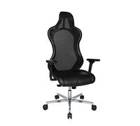 Topstar Open Chief Fauteuil de Bureau en Similicuir Noir Taille Unique