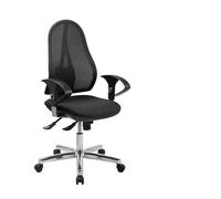 Topstar Open Point SY ALU2 CHR-Schwarz-Schwarz